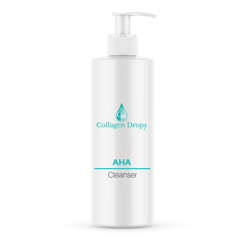 AHA Gel Cleanser - 8 oz
