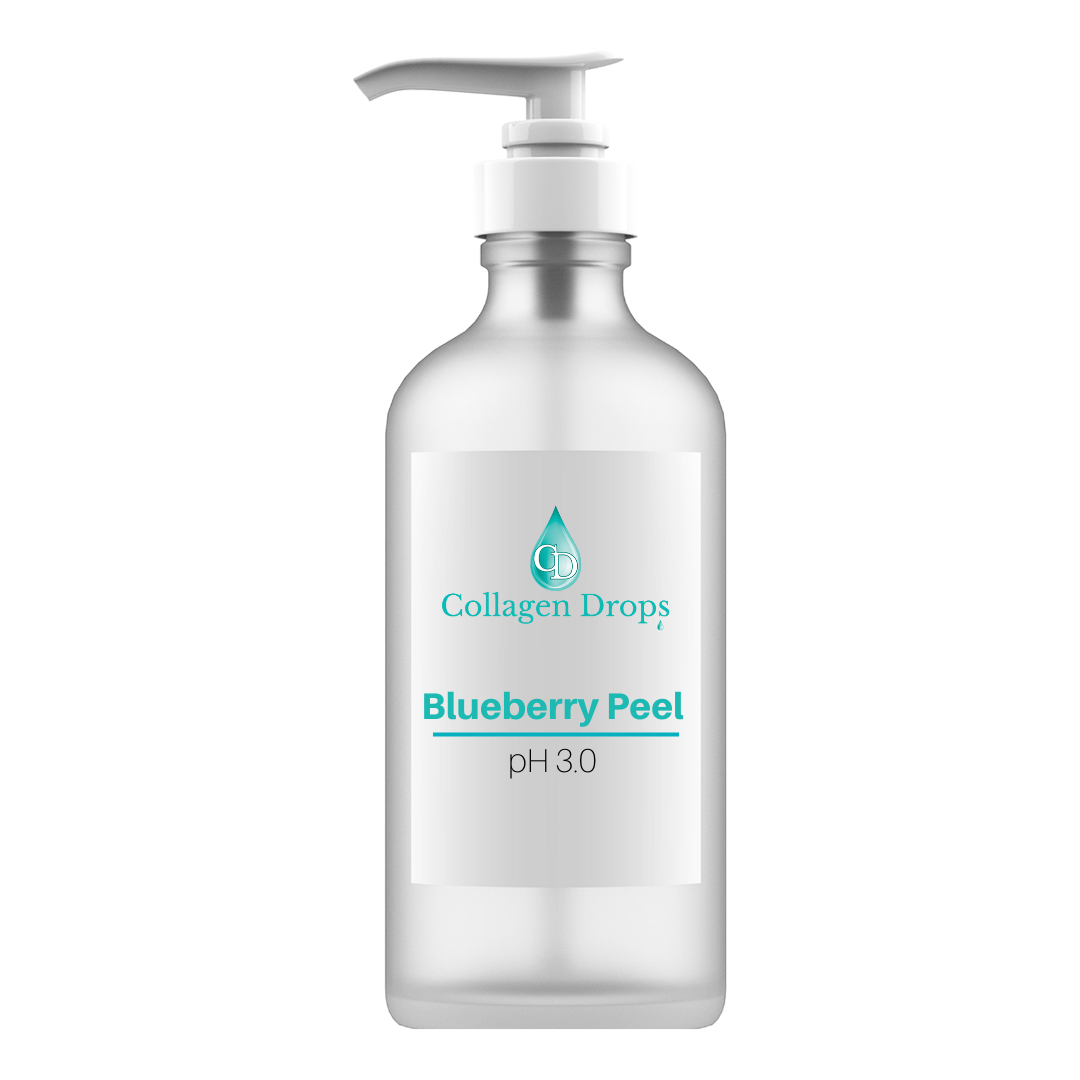 Blueberry Peel - 4 oz