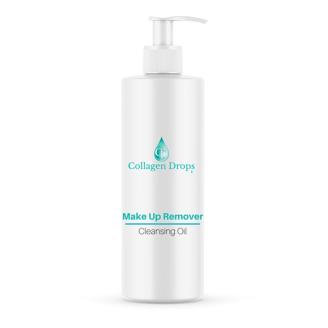 Make Up Remover Cleansing Oil - 8 oz