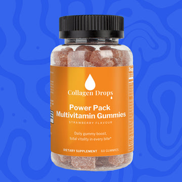 Multivitamin Bear Gummies (Adult)