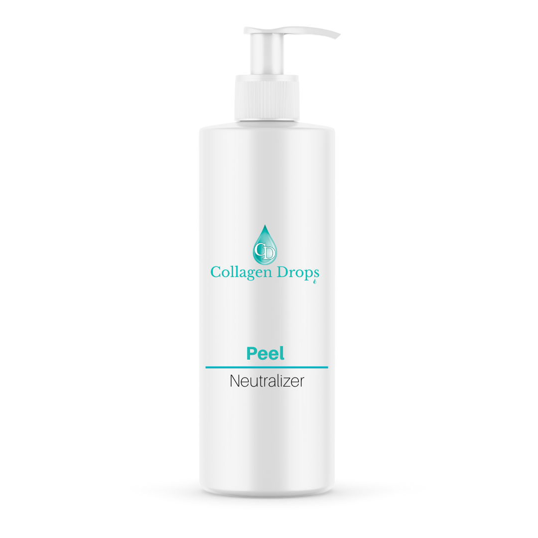 Peel Neutralizer - 8 oz