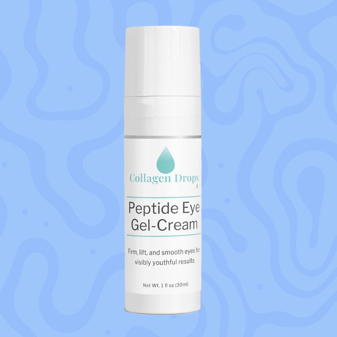 Peptide Eye Gel-Cream