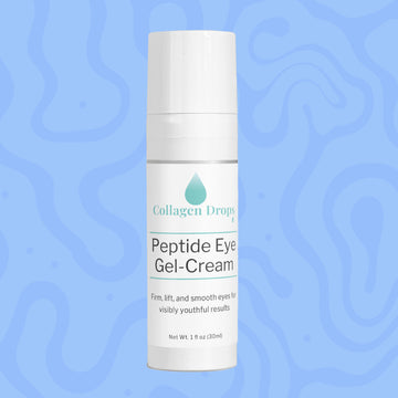 Peptide Eye Gel-Cream