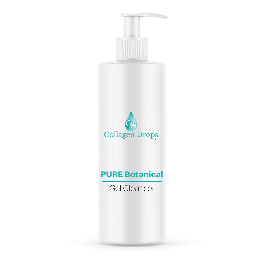 Pure Botanical Gel Cleanser - 16 oz