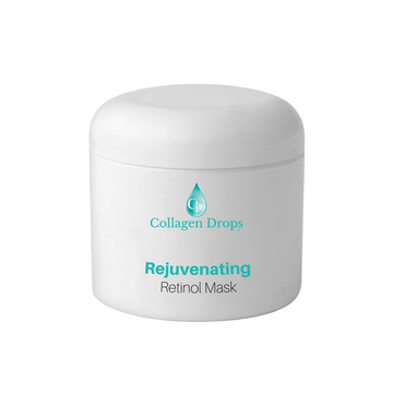 Rejuvenating Retinol Mask - 8 oz