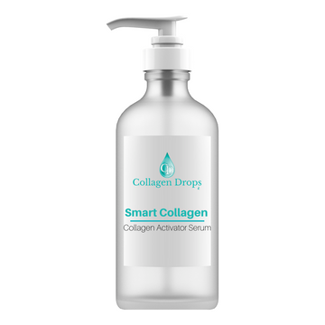 Smart Collagen – Collagen Activator Serum – 4 oz - Collagen Drops